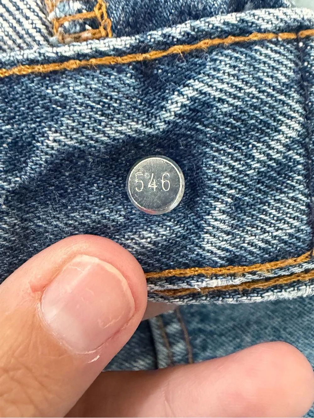 Levis levi 501xx